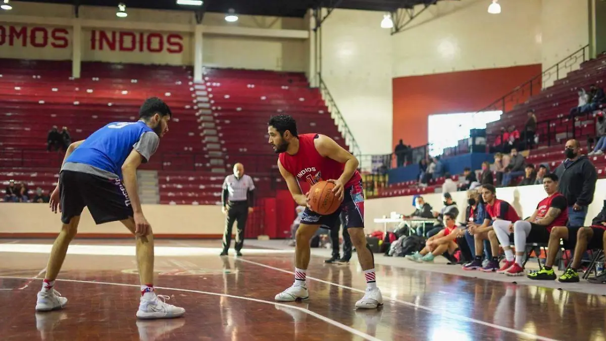 Liga chihuahua de basquetbol